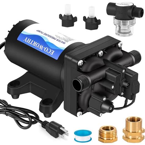 110 volt water pump