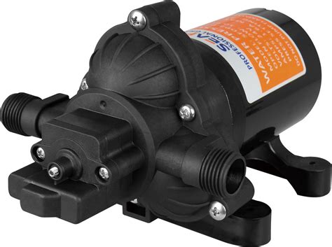 12v on demand water pump