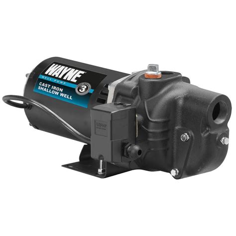 1hp shallow well water pump