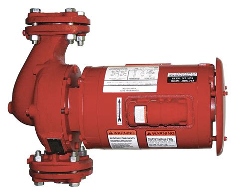 34 hp hot water pump