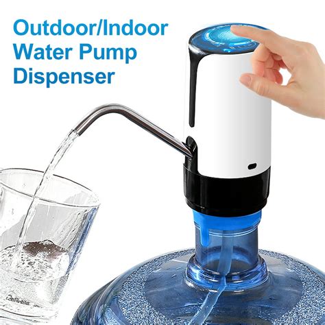 5 gal water jug pump