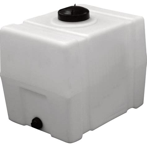 50 gallon water tank with pump