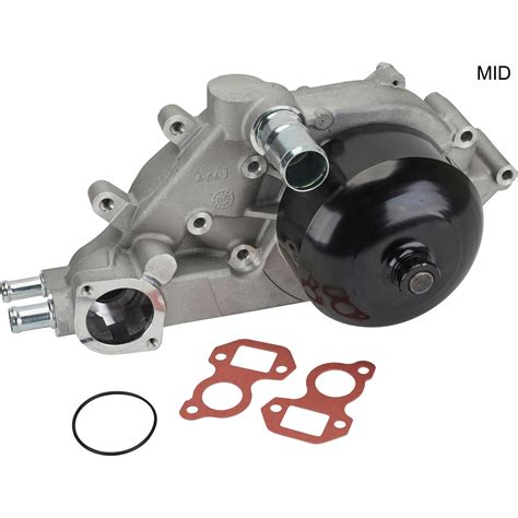 5.3 ls water pump