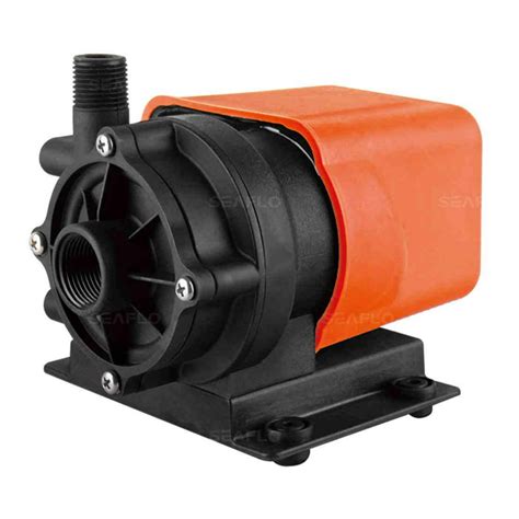 ac water pump marine