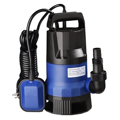 best submersible water pump