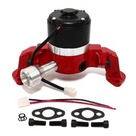 big block chevy electric water pump