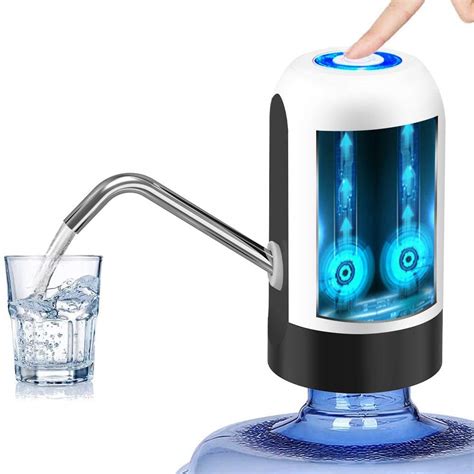 bottle water dispenser pump