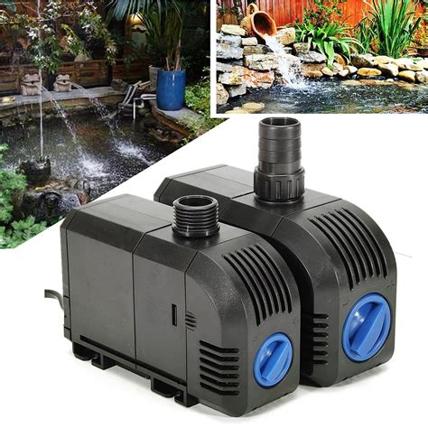 fish tank water pumps