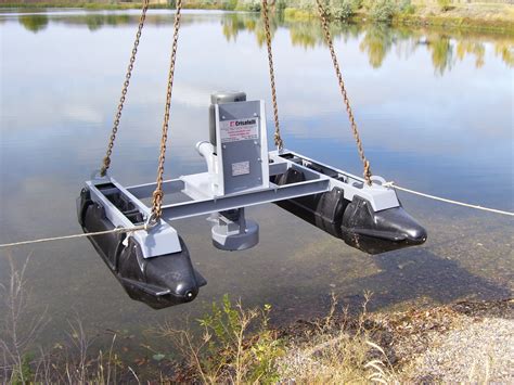 floating water pump