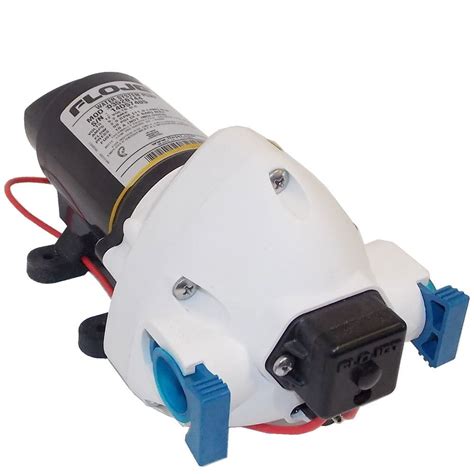 flojet rv water pump