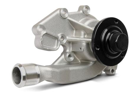 semi truck water pump