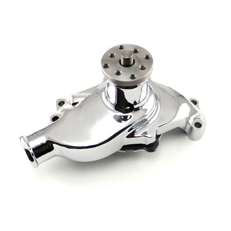 short sbc water pump