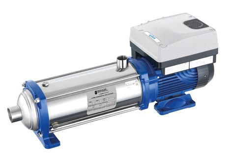 variable speed water pump