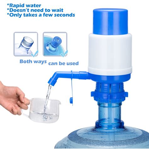 water pump dispenser