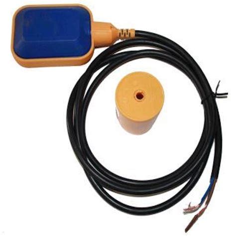 water pump float switch