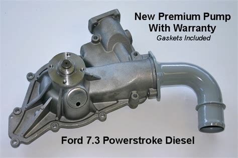 water pump for 7.3 powerstroke