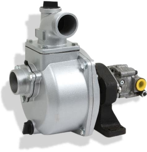 water pump hydraulic