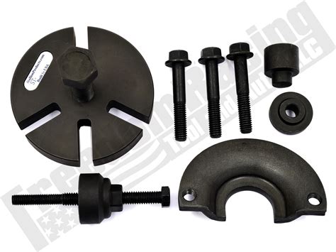 water pump pulley removal tool