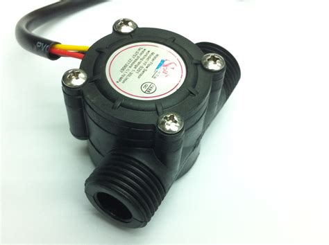 water pump with water sensor